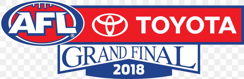 2018 AFL Grand Final 2018 AFL Season 2014 AFL Grand Final 2013 AFL Season AFL Finals Series, PNG, 3309x1078px, 2013 Afl Season, 2018, 2018 Afl Season, Advertising, Afl Grand Final Download Free