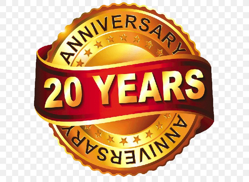Anniversary Clip Art, PNG, 600x600px, Anniversary, Badge, Brand, Can Stock Photo, Label Download Free