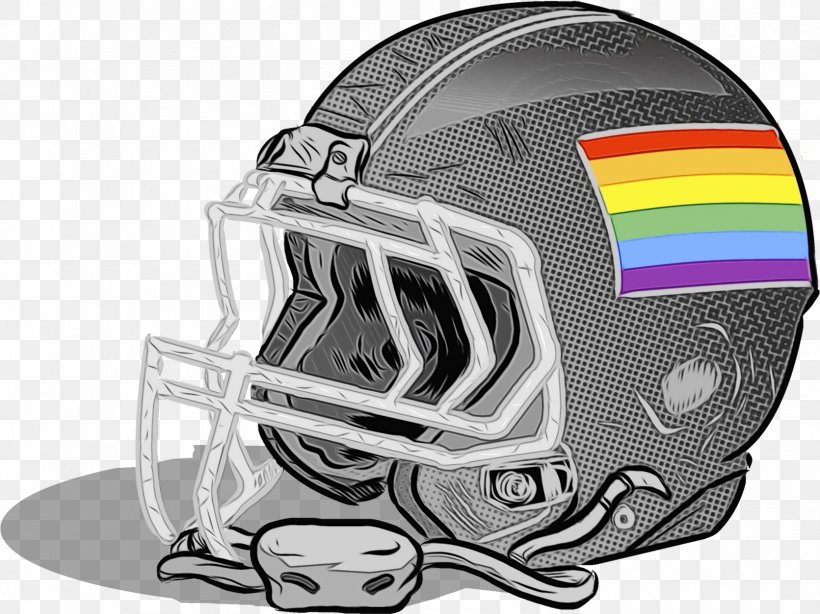 Face Mask Motorcycle Helmets Bicycle Helmets Lacrosse Helmet American Football Helmets, PNG, 1671x1253px, Watercolor, American Football, American Football Helmets, Bicycle Helmets, Clothing Download Free