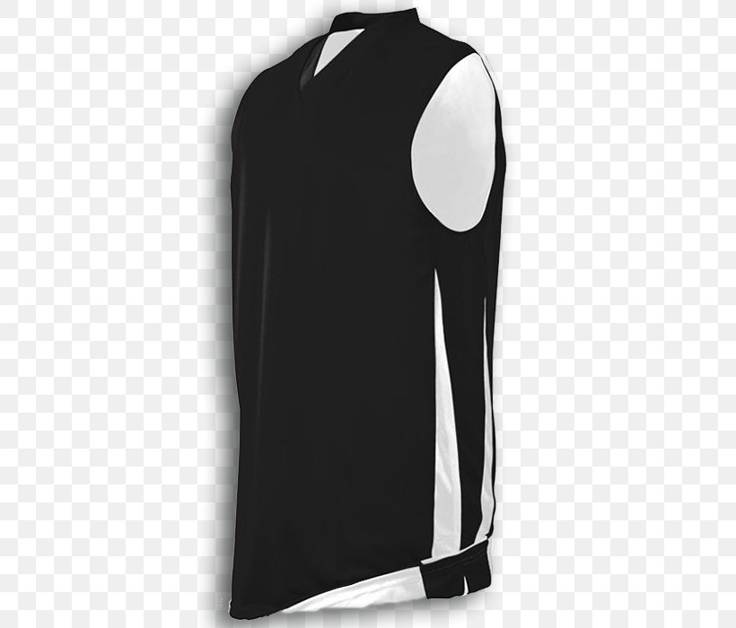Jersey Knitting Sleeve Polyester Textile, PNG, 700x700px, Jersey, Basketball Uniform, Black, Capillary Action, Collar Download Free