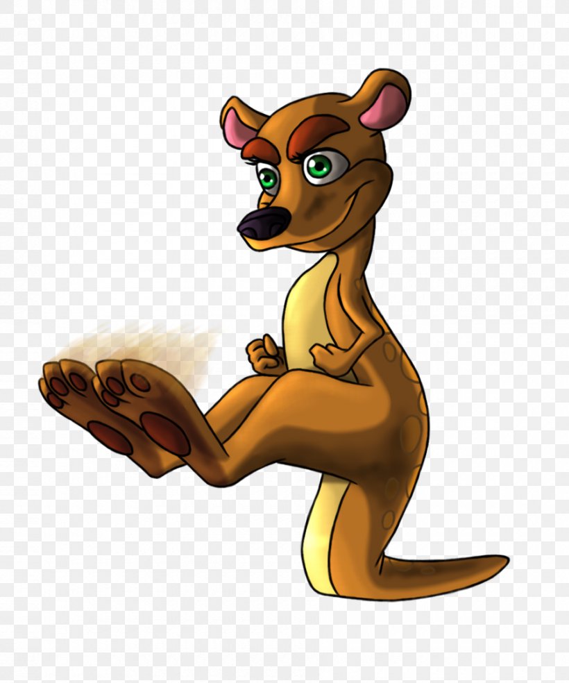 Kangaroo Spyro: Year Of The Dragon Spyro The Dragon, PNG, 900x1080px, Kangaroo, Carnivoran, Cartoon, Display Resolution, Dog Like Mammal Download Free
