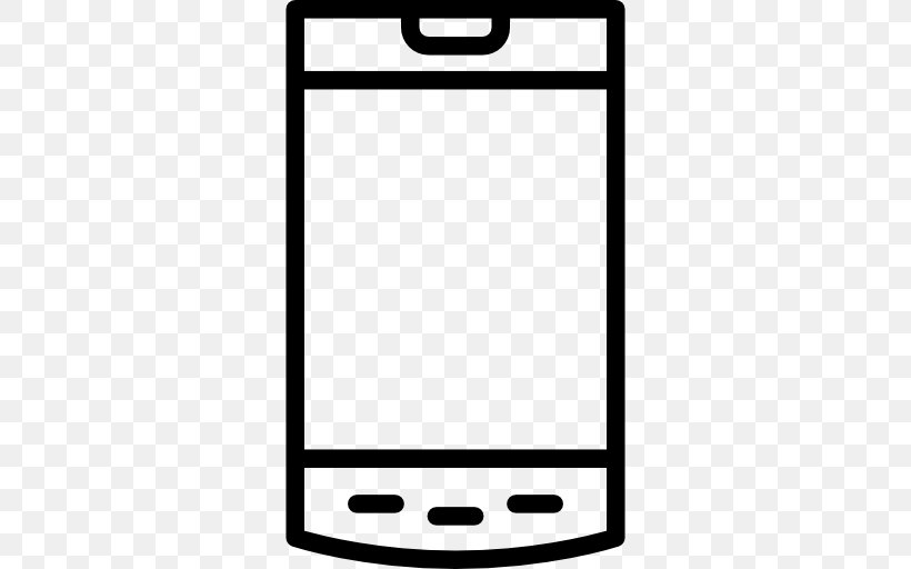 Mobile Phones Water Central Sundbyberg, PNG, 512x512px, Mobile Phones, Area, Black, Black And White, Clipboard Download Free