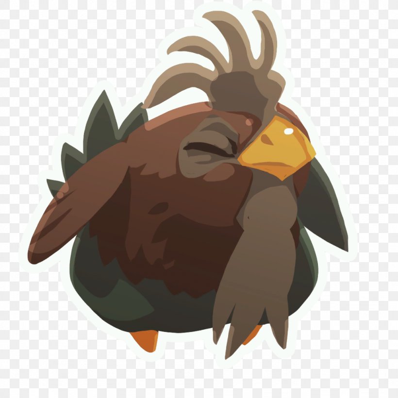 Slime Rancher Chicken Rooster, PNG, 1024x1024px, Slime Rancher, Achievement Hunter, Beak, Bird, Chicken Download Free