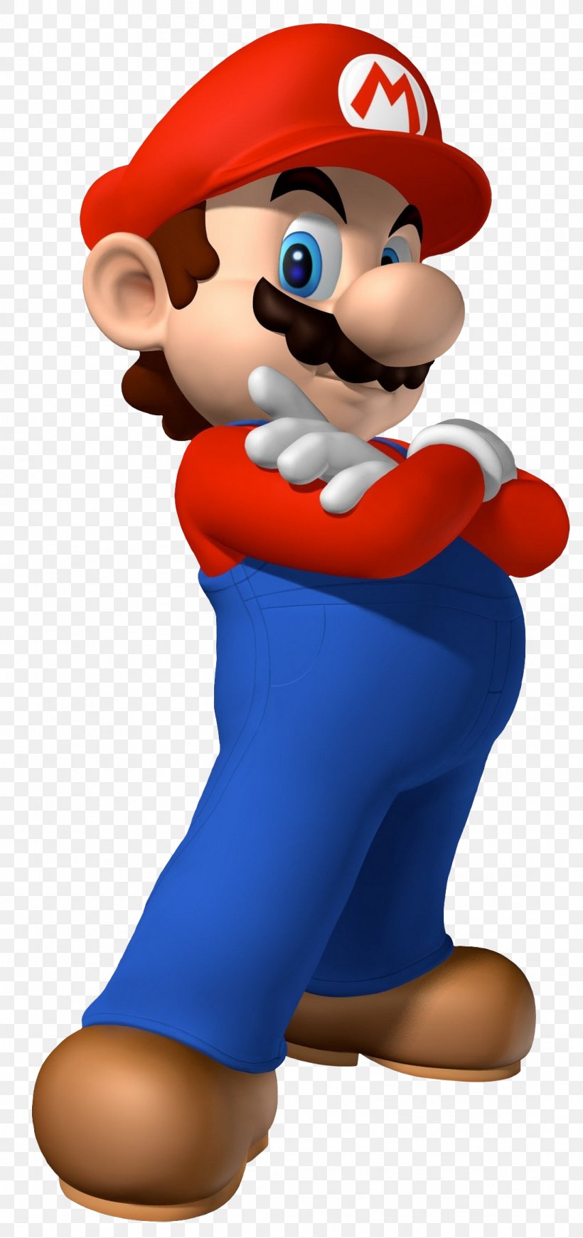 Super Mario Bros. Luigi Wii, PNG, 1092x2319px, Mario Bros, Art, Cartoon, Fictional Character, Figurine Download Free