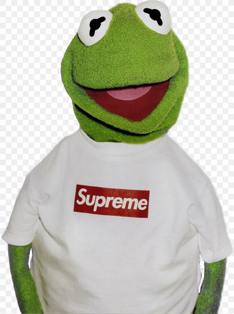Supreme United Kingdom Streetwear Instagram, PNG, 835x1123px, Supreme, Amphibian, Europe, Frog, Green Download Free