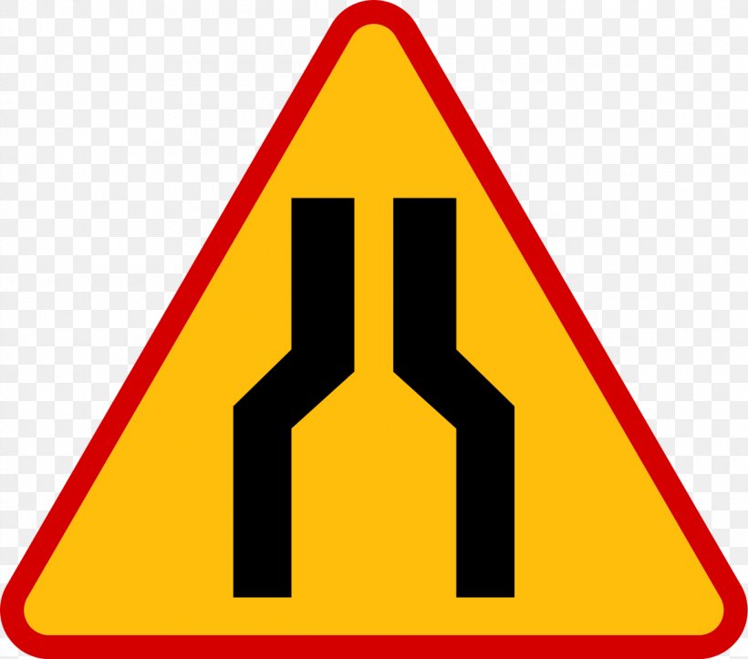 Warning Sign Road Traffic Sign Carriageway, PNG, 1160x1024px, Sign, Area, Carriageway, Lane, Pedestrian Crossing Download Free