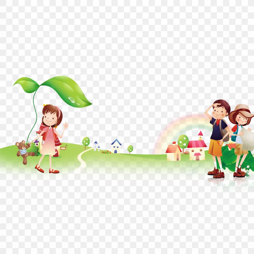 Cartoon Brochure School Illustration, PNG, 2362x2362px, Cartoon, Art, Brochure, Fictional Character, Flyer Download Free