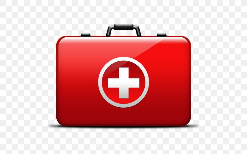 First Aid Kits First Aid Supplies Medical Bag Clip Art, PNG, 512x512px, First Aid Kits, Brand, Emergency, First Aid Supplies, Health Care Download Free
