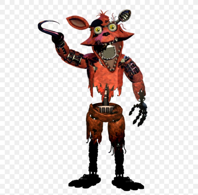 Five Nights At Freddy's 2 Five Nights At Freddy's: Sister Location Five Nights At Freddy's 4 The Joy Of Creation: Reborn, PNG, 577x806px, Joy Of Creation Reborn, Action Figure, Animal Figure, Costume, Drawing Download Free