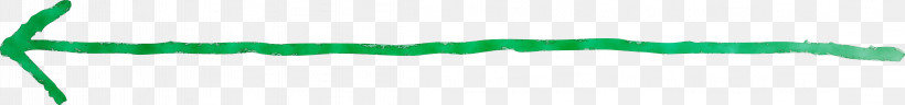 Green, PNG, 4376x513px, Hand Drawn Arrow, Green, Paint, Watercolor, Wet Ink Download Free