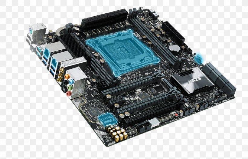 Motherboard Dell Computer Hardware Micro-Star International Asus, PNG, 967x620px, Motherboard, Asrock, Asus, Atx, Computer Download Free