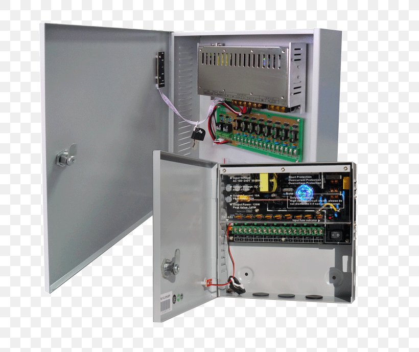 System Structured Cabling Closed-circuit Television Surveillance Computer Network, PNG, 800x688px, System, Circuit Breaker, Closedcircuit Television, Computer, Computer Component Download Free