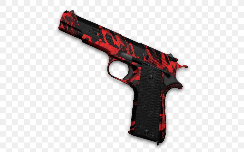 Trigger H1Z1 Firearm PlayerUnknown's Battlegrounds Gun, PNG, 612x512px, Watercolor, Cartoon, Flower, Frame, Heart Download Free