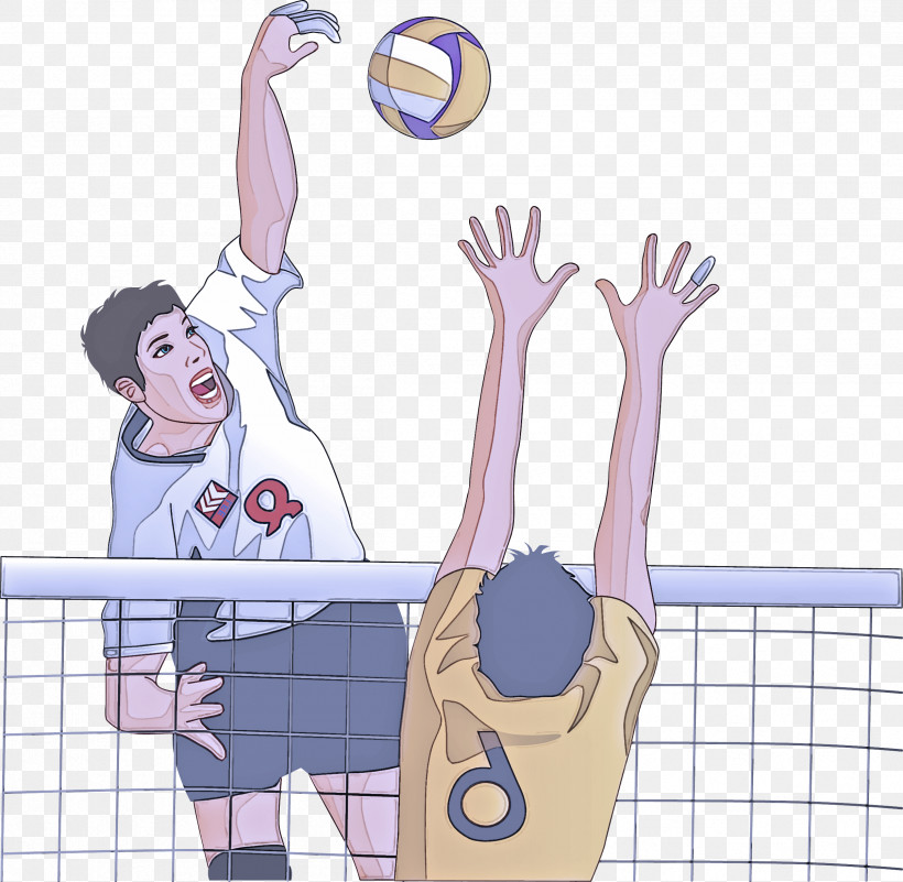 Volleyball Volleyball Volleyball Net Volleyball Player Net Sports, PNG, 2406x2351px, Volleyball, Ball, Ball Game, Basketball Hoop, Beach Volleyball Download Free