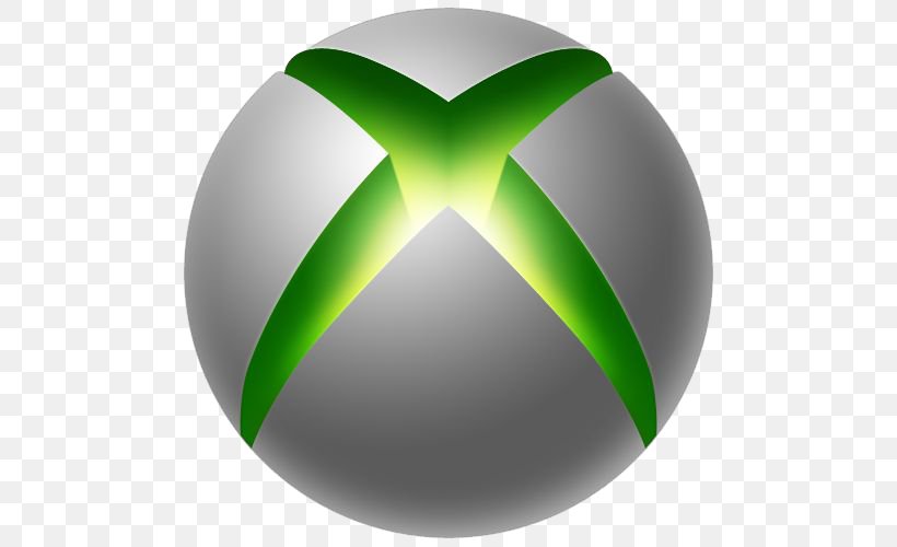 Xbox 360 Controller Logo, PNG, 500x500px, Xbox 360, Green, Logo, Microsoft, Produce Download Free