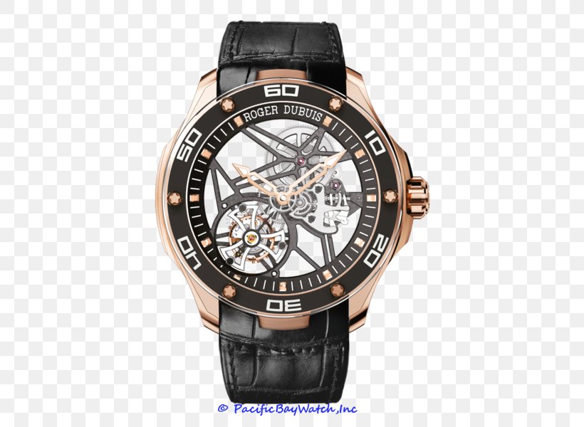 Automatic Watch Roger Dubuis Tourbillon Chronograph, PNG, 600x600px, Watch, Automatic Watch, Brand, Chronograph, Clock Download Free