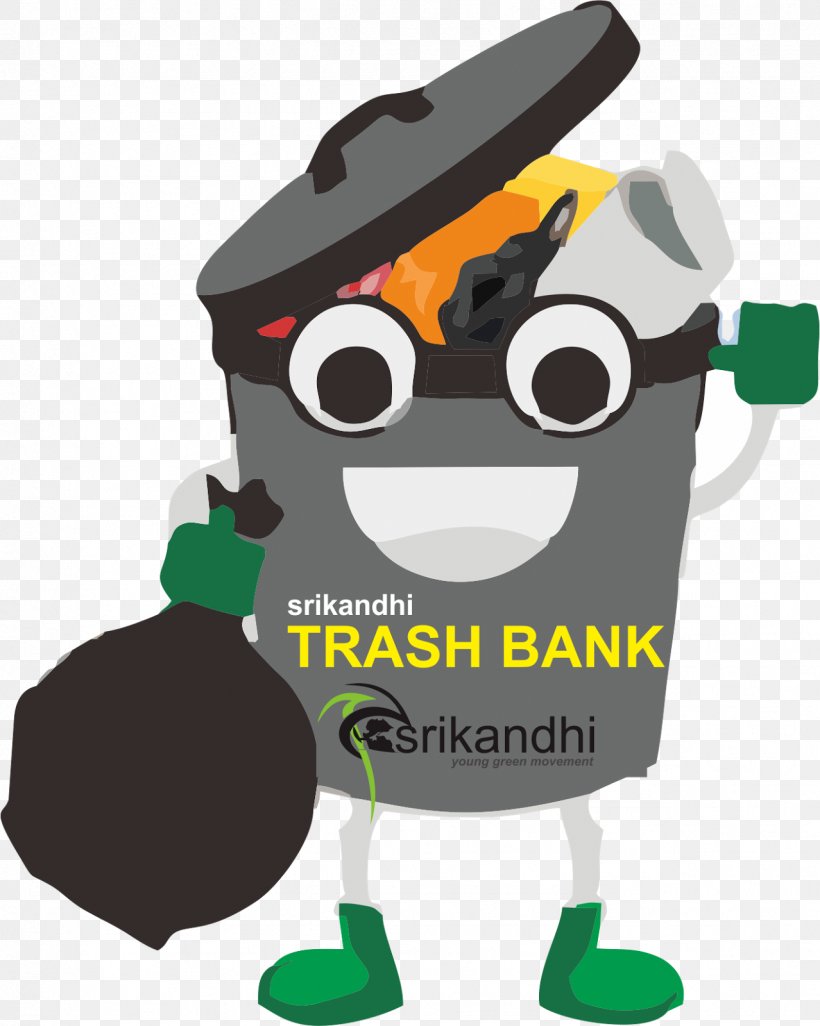 Bank Sampah Waste Management Landfill, PNG, 1278x1600px, Bank Sampah, Cartoon, Fictional Character, Indonesia, Landfill Download Free