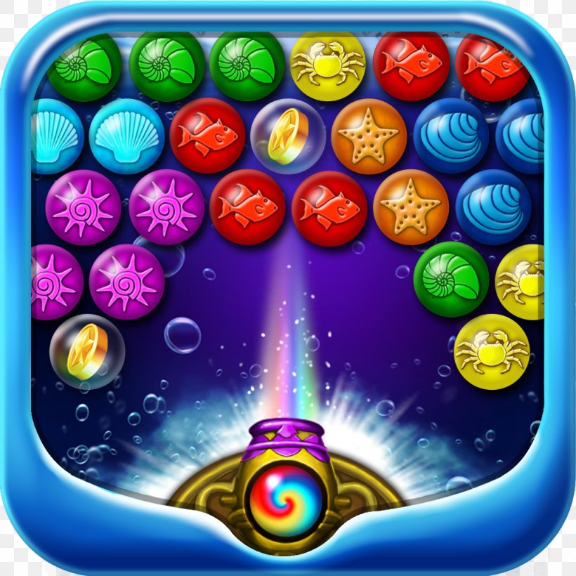 Bubble Shooter Android Bubbles Ocean Worlds Legend Chess, PNG, 1024x1024px, Bubble Shooter, Android, App Store, Chess, Computer Software Download Free