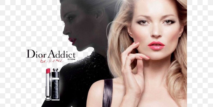 Kate Moss Christian Dior SE Cosmetics Model Lipstick, PNG, 620x413px, Watercolor, Cartoon, Flower, Frame, Heart Download Free