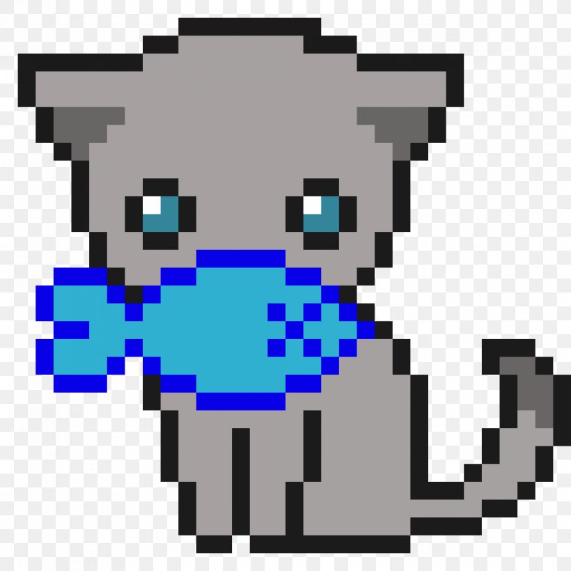 Kitten Pixel Art Image Cat, PNG, 1184x1184px, Kitten, Art, Arts, Bead, Cat Download Free