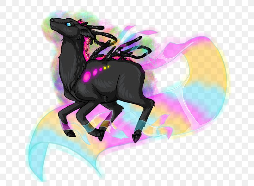 Mustang Unicorn Cartoon Pink M, PNG, 700x600px, 2019 Ford Mustang, Mustang, Art, Cartoon, Fictional Character Download Free