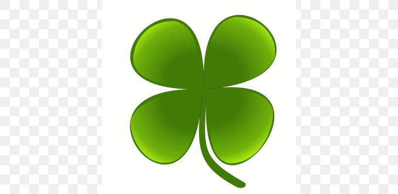 Shamrock Four-leaf Clover Saint Patricks Day Clip Art, PNG, 400x400px, Shamrock, Butterfly, Clover, Fourleaf Clover, Grass Download Free