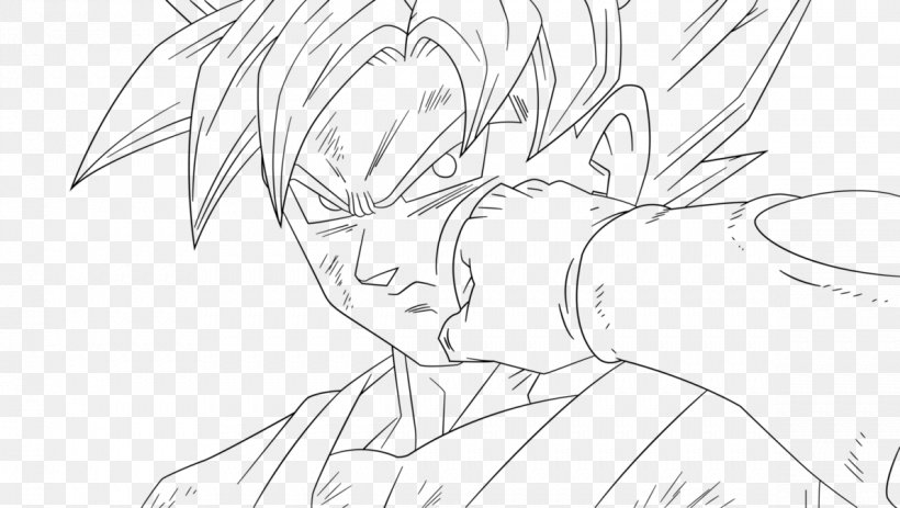 Vegeta Majin Buu Goku Dragon Ball Character, PNG, 1189x672px, Watercolor, Cartoon, Flower, Frame, Heart Download Free