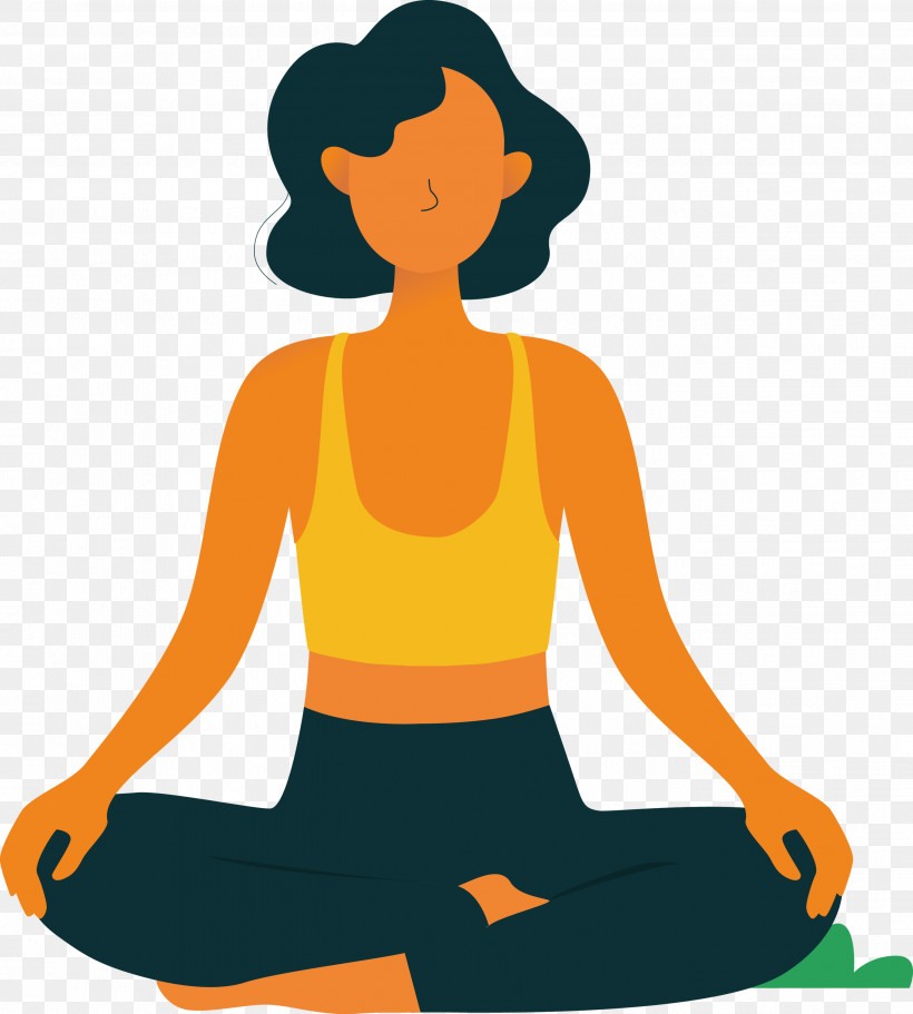 Yoga Yoga Day International Day Of Yoga, PNG, 2697x2999px, Yoga, International Day Of Yoga, Line, Physical Fitness, Physics Download Free