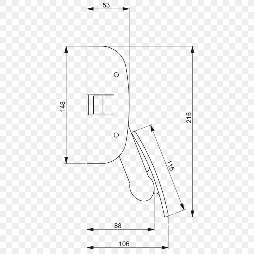 Drawing Point Diagram Angle, PNG, 945x945px, Drawing, Area, Black And White, Computer Hardware, Diagram Download Free