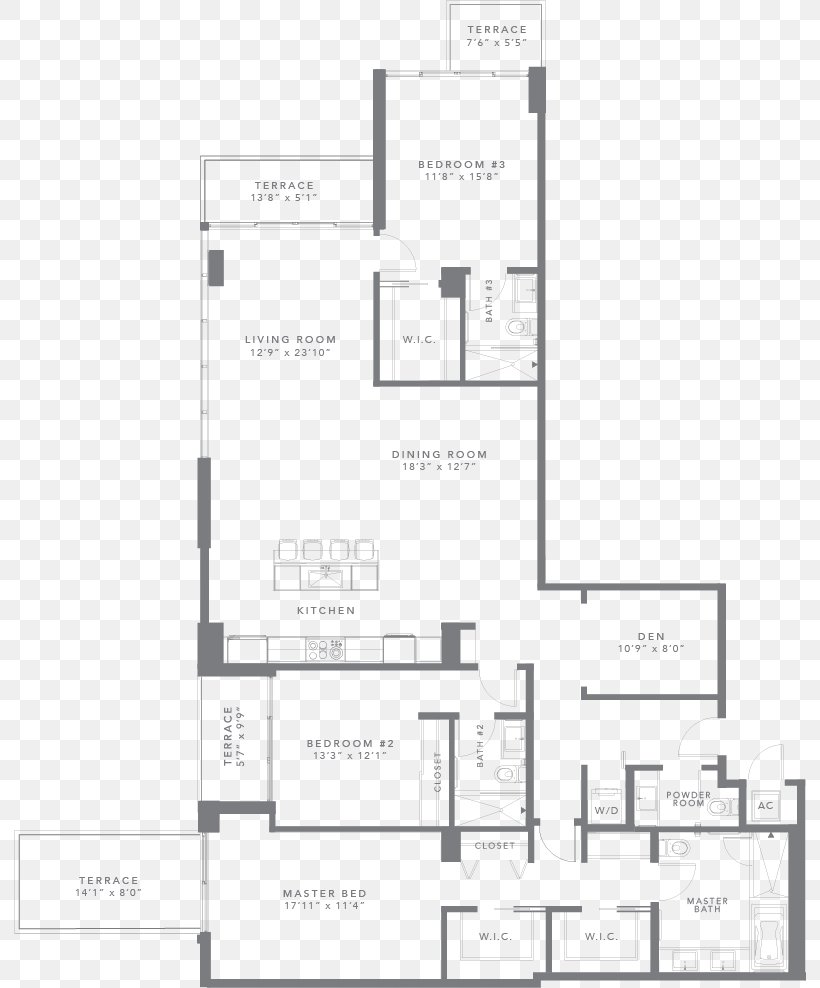 Floor Plan Bijou Bay Harbor Storey Building, PNG, 792x988px, Floor Plan, Architectural Engineering, Area, Bay Harbor Islands, Bedroom Download Free