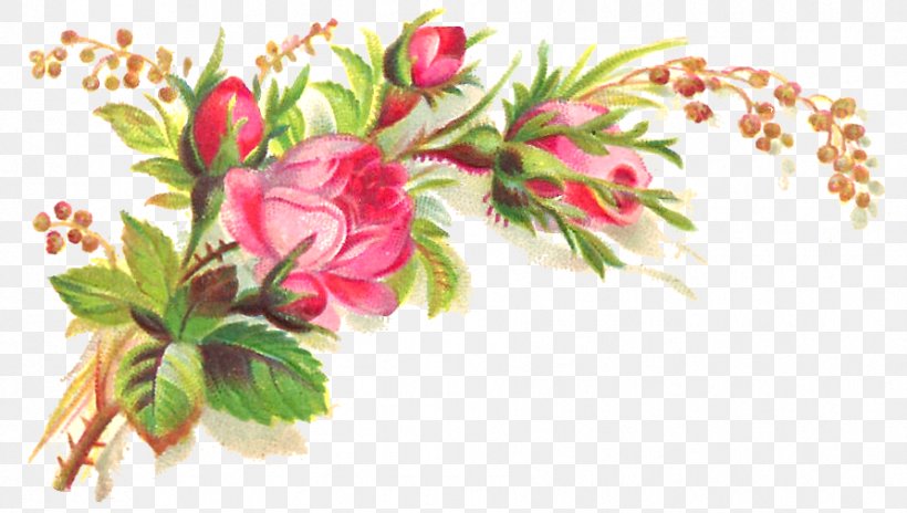 Flower Bouquet Rose Clip Art, PNG, 893x506px, Flower, Blossom, Branch, Cut Flowers, Floral Design Download Free