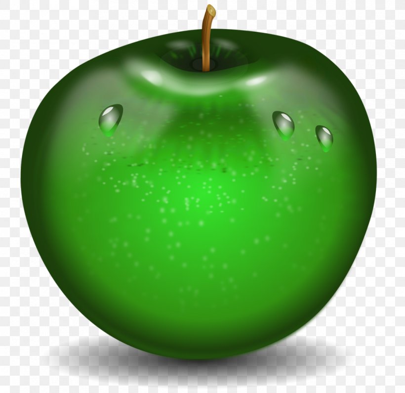 Green Granny Smith Vector Graphics Apple Clip Art, PNG, 1113x1080px, Green, Apple, Food, Fruit, Granny Smith Download Free