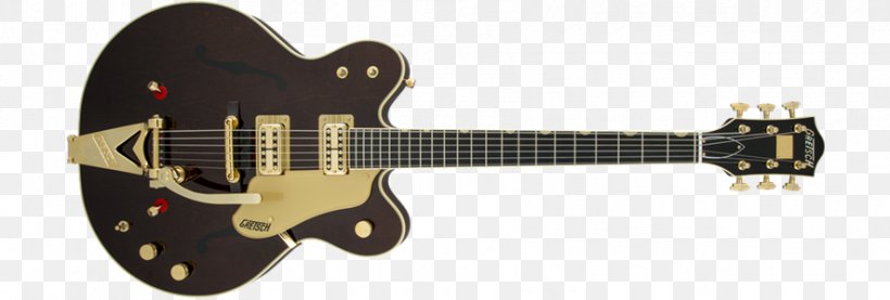 Gretsch G6122T-62GE Electric Guitar Guitarist, PNG, 886x300px, Watercolor, Cartoon, Flower, Frame, Heart Download Free