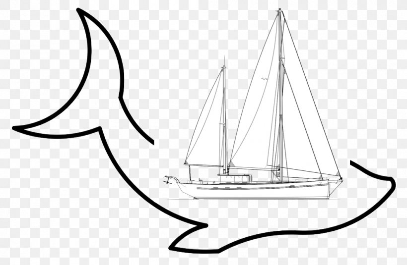 Sail Clip Art Schooner Brigantine Caravel, PNG, 1056x690px, Sail, Artwork, Black And White, Boat, Brigantine Download Free