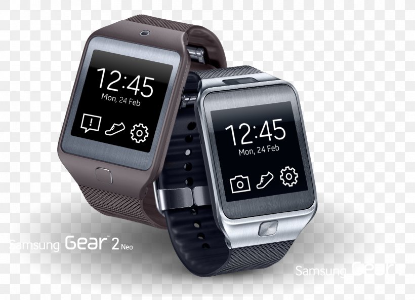 Samsung Gear 2 Samsung Galaxy Gear Samsung Galaxy S II Samsung Galaxy Note 3 Neo Samsung GT-S7560 Galaxy Trend, PNG, 1290x932px, Samsung Gear 2, Brand, Gadget, Hardware, Mobile Phones Download Free