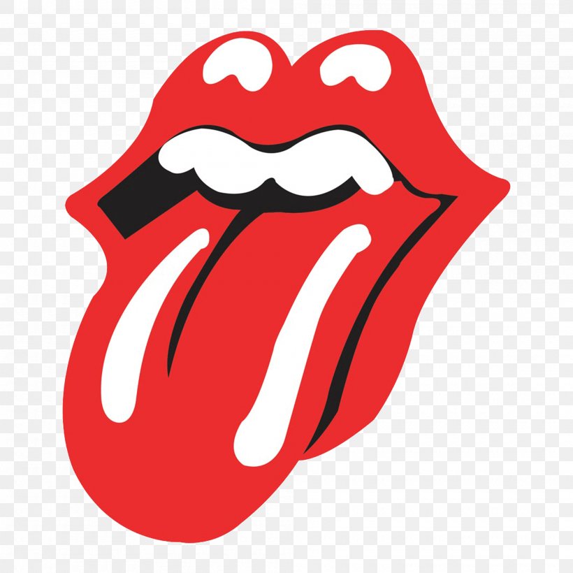 The Rolling Stones Logo Musical Ensemble, PNG, 2000x2000px, Watercolor, Cartoon, Flower, Frame, Heart Download Free