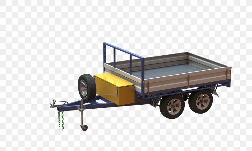 Trailer Car Flatbed Truck Apartment Drawbar, PNG, 1920x1152px, Trailer, Apartment, Automotive Exterior, Axle, Car Download Free