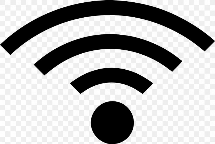 Wi-Fi Wireless Network, PNG, 980x656px, Wifi, Area, Black, Black And White, Computer Network Download Free
