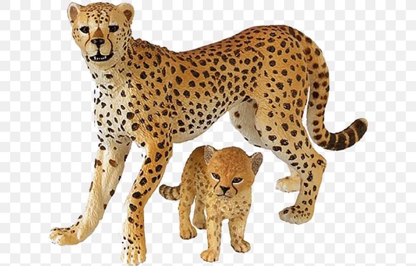 Cheetah Leopard Felidae Lion Papo, PNG, 700x525px, Cheetah, Action Toy Figures, Animal, Animal Figure, Animal Figurine Download Free