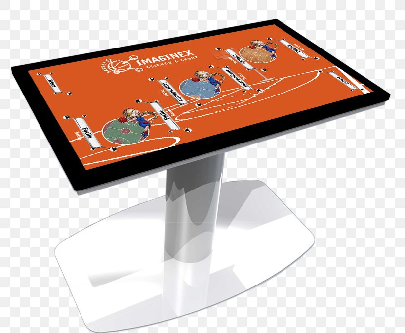 Display Device Dreamagine Studio University Of Limoges Computer Monitor Accessory Touchscreen, PNG, 800x673px, Display Device, Basketball, Brand, Communication, Computer Monitor Accessory Download Free
