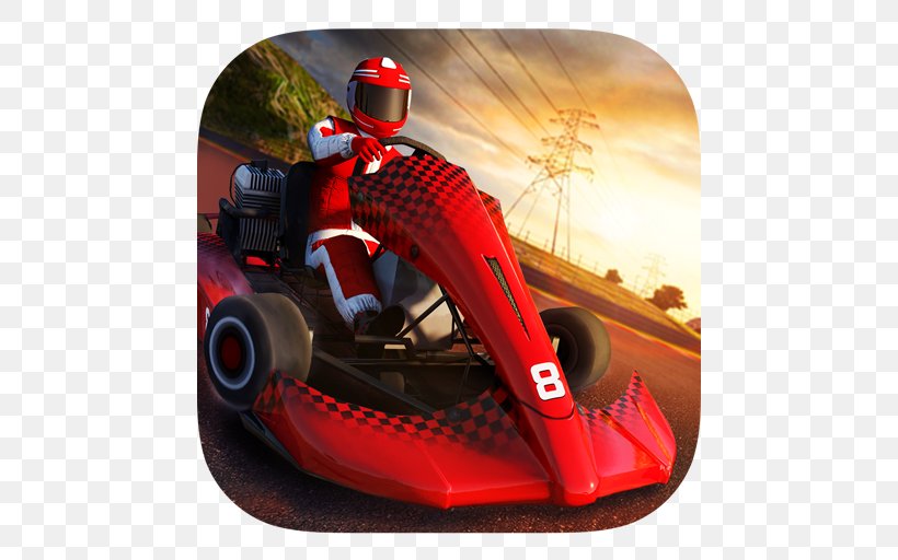 Go Karts, PNG, 512x512px, Gun Shooting, Android, Game, Mobile Phones, Personal Protective Equipment Download Free