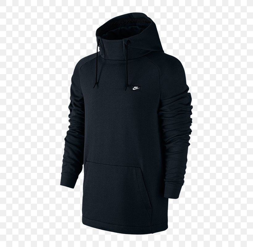 Hoodie Nike Air Max Sweater Zipper, PNG, 800x800px, Hoodie, Adidas, Black, Clothing, Hood Download Free