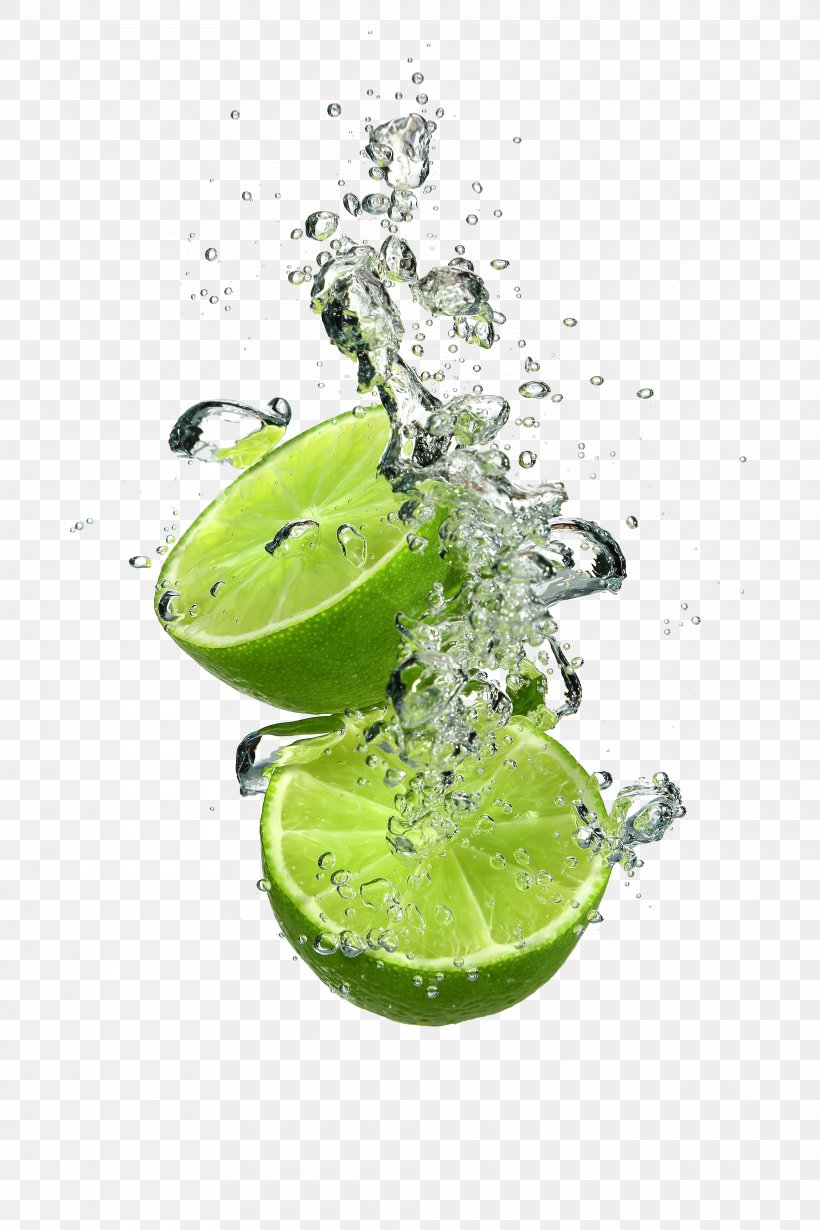Lime, PNG, 3840x5760px, Cocktail, Carbonated Water, Citrus, Food, Fruit Download Free