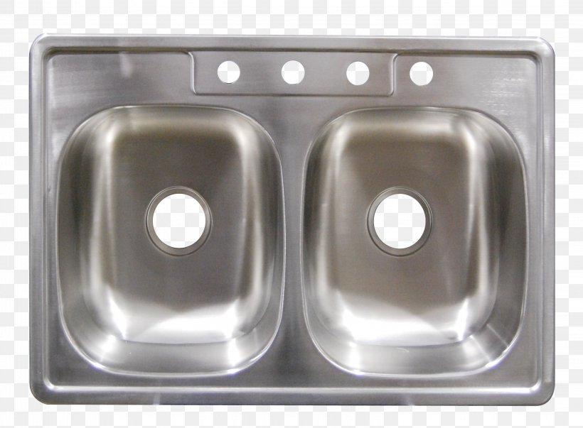 Sink Stainless Steel Gootsteen Bowl Kitchen, PNG, 3056x2250px, Sink, Bathroom Sink, Bowl, Bowl Sink, Brushed Metal Download Free
