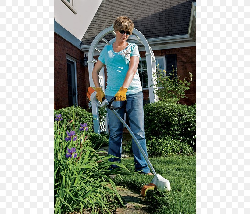 String Trimmer Stihl Hedge Trimmer Brushcutter Lawn, PNG, 700x700px, String Trimmer, Backyard, Brushcutter, Caruthersville, Chainsaw Download Free