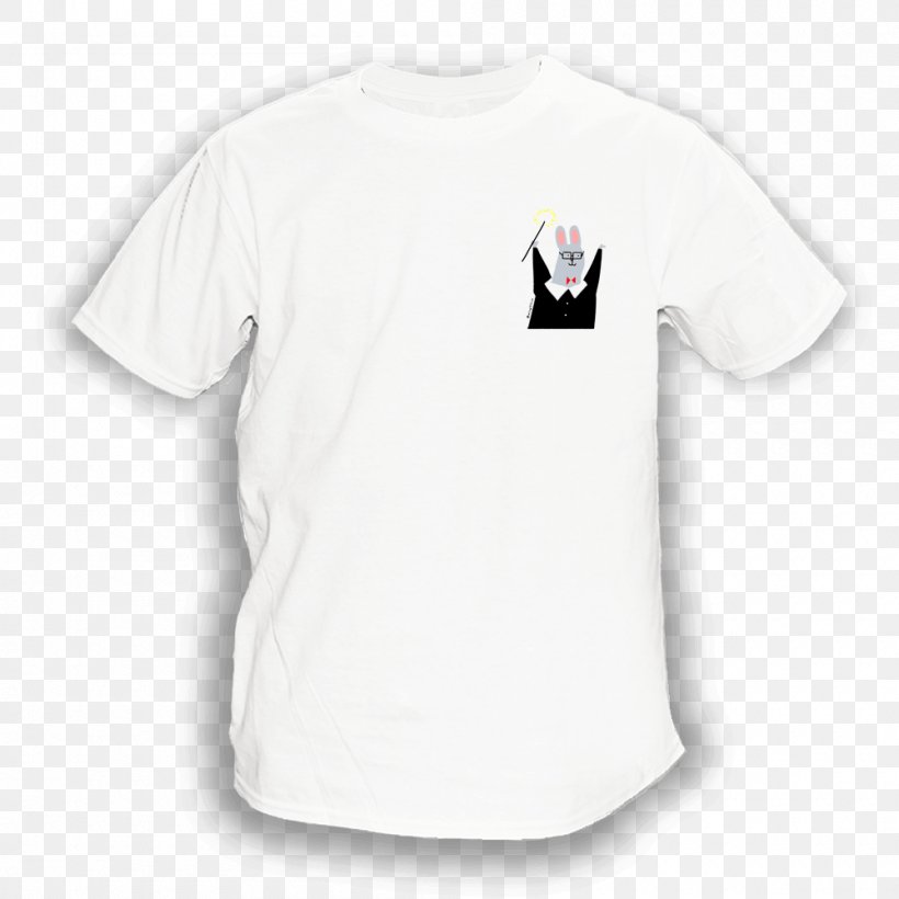 T-shirt Logo Neck Font, PNG, 1000x1000px, Tshirt, Active Shirt, Brand, Clothing, Logo Download Free