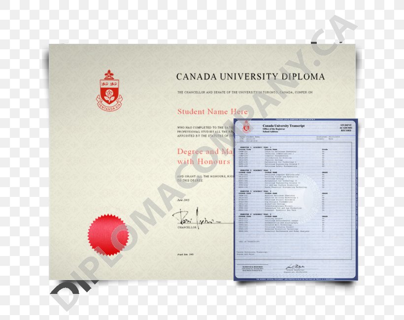 Thompson Rivers University George Brown College Diploma Transcript Academic Degree, PNG, 650x650px, Thompson Rivers University, Academic Certificate, Academic Degree, Brand, College Download Free