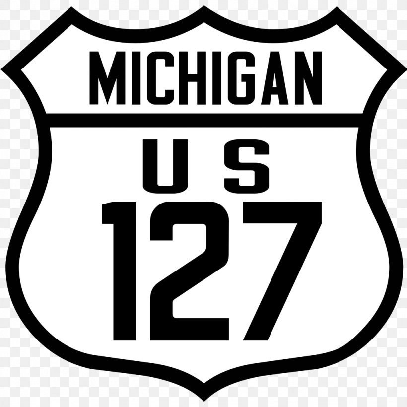 U.S. Route 66 U.S. Route 77 U.S. Route 101 U.S. Route 2 US Interstate Highway System, PNG, 1024x1024px, Us Route 66, Area, Artwork, Black, Black And White Download Free