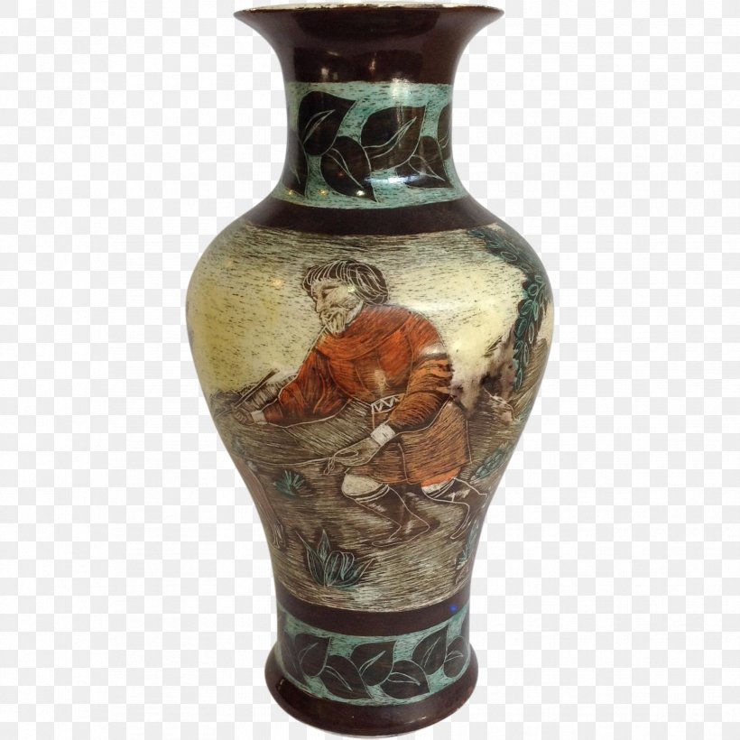 Vase Ceramic Pottery Urn, PNG, 1728x1728px, Vase, Artifact, Ceramic, Pottery, Urn Download Free