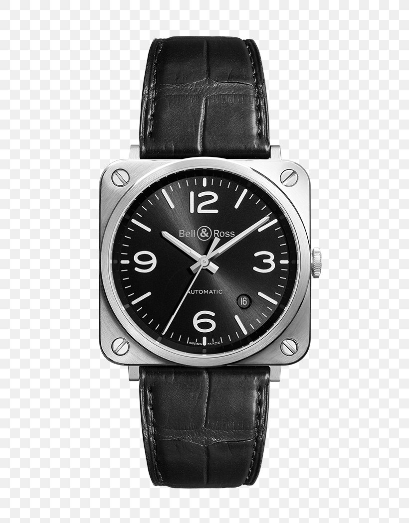 Bell & Ross Automatic Watch Jewellery Retail, PNG, 585x1050px, Bell Ross, Automatic Watch, Black, Bracelet, Chronograph Download Free